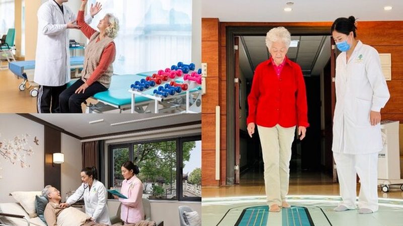 护工上门服务与保姆：谁更适合失能老人照护？**