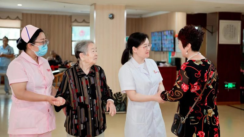 养老加盟品牌靠谱与否，关键看这几点