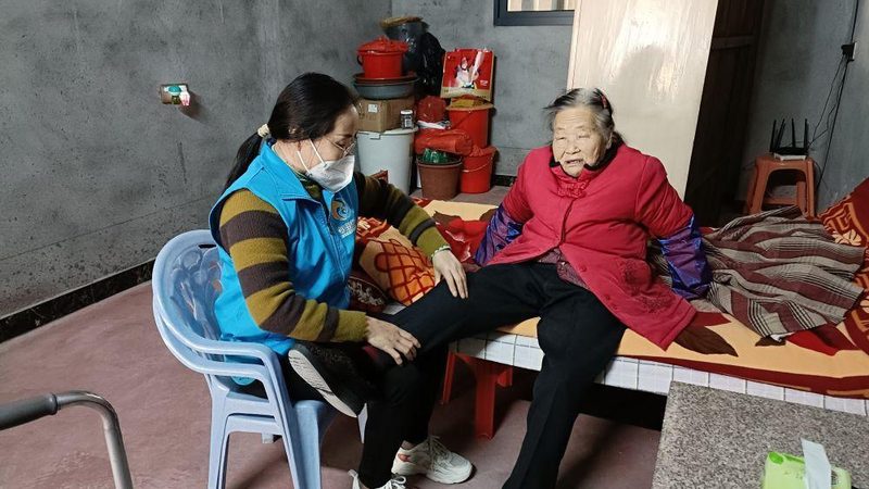 家庭陪护：了解这些项目，让关爱更有温度**