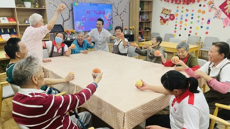养老机构资质：失能老人护理的关键保障**